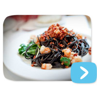 Spaghetti al nero di seppia elenco ricette