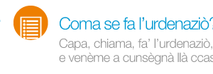 Come ordinare pesce Nostrano