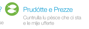 Prodotti e prezzi del pesce Nostrano
